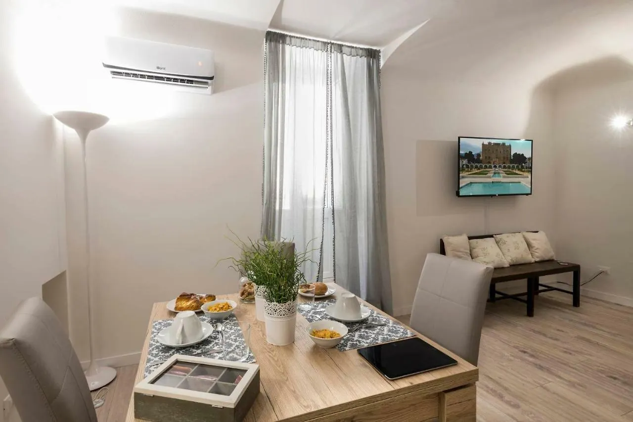 Real Umberto I° Suite - Kalsa Palermo 0*,  Italy
