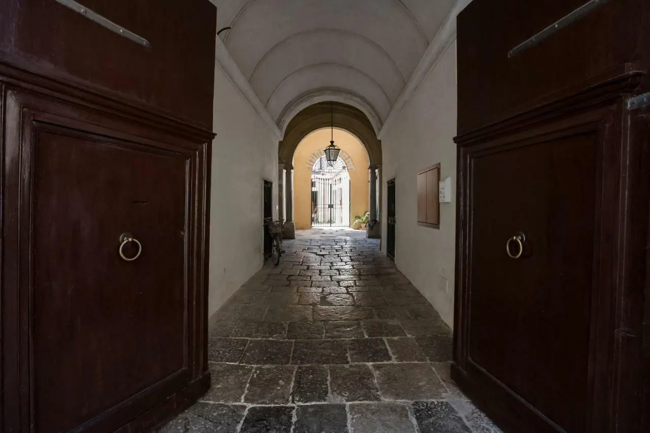 Lodge Real Umberto I° Suite - Kalsa Palermo