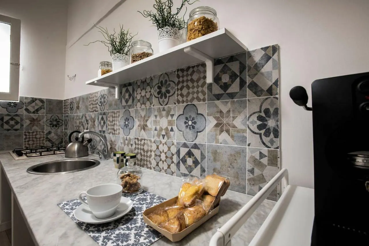 Lodge Real Umberto I° Suite - Kalsa Palermo Italy